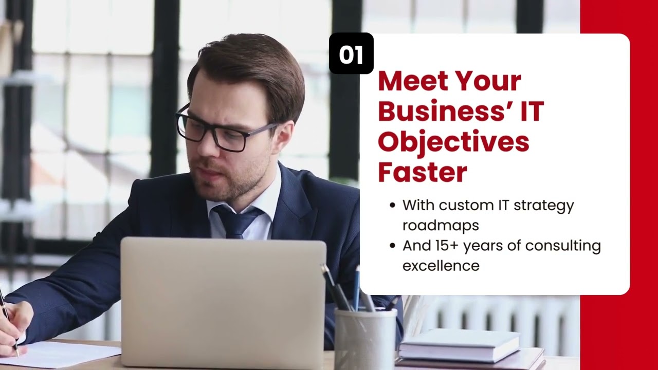 How IT Consulting Saves Your Business $$$