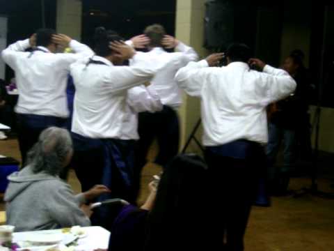 Kanoho Boys Dance Hula 2009