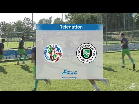 Ansbach lässt die Muskeln spielen – Gebenbach bereits mit dem Rücken zur Wand