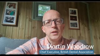 Friday 24th April: COVID-19 and dentistry