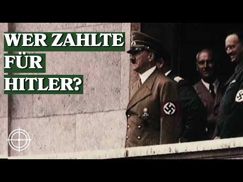 Wer finanzierte Hitler den Krieg? | Doku