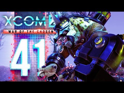 XCOM 2: War of the Chosen - E41 - 'Tanec s berserkery' [CZ/SK Let's Play]