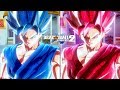 Goku Ultra SSB And Ultra SSR Stronger Than SSGSS And Rose Goku Black Dragon Ball Xenoverse 2 MODS