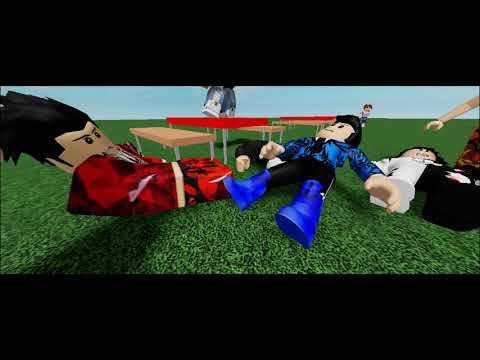 aqua animation Roblox bully story part 6