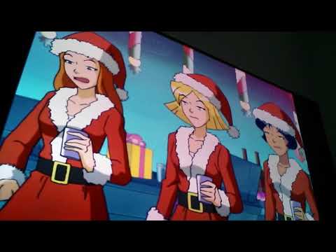 Totally Spies Saison 3 Épisode 14 Le Noël de l'angoisse (2005) Part I
