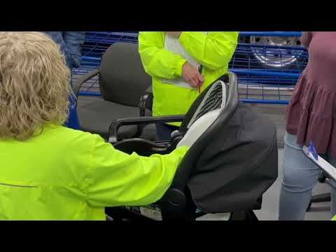 Car Seat Safety Check