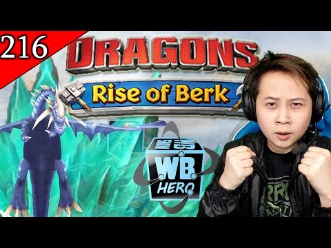 Titan Windstriker Unleashed! - Dragons: Rise of Berk [Episode 216]
