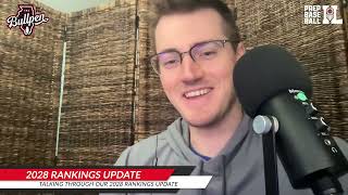 We Updated The 2028 Illinois Rankings | The Bullpen, EP48