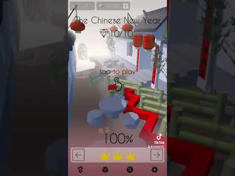 The UK English version of Dancing Line Community Edition is crazy 😭😭