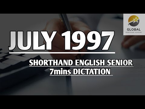 Global Shorthand Academy and Surya Marish