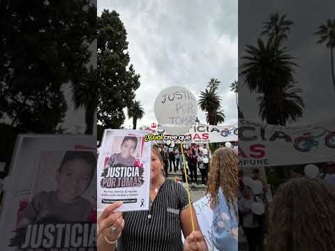 🗣️💔 "Me arrebataron a mi hijo": el dramático pedido de justicia por Tomás en La Merced