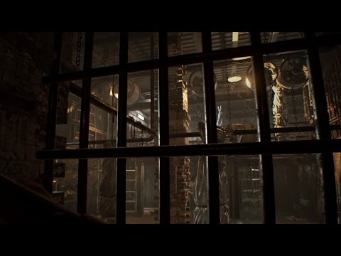 RESIDENT EVIL 7 PS4 Gameplay Walkthrough - THE MORGUE - PART 23