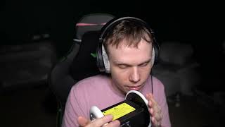 Ear To Ear 3Dio ASMR Highest Sensitivity