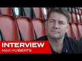 Huiberts open over transfers: ‘Dat was ook nieuw voor mij’ | Interview