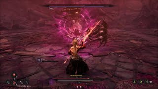 Khazan ozma boss fight
