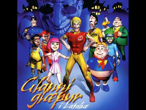 Lífið er svo létt (Karaoke útgáfa)