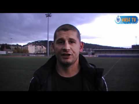 Interview de JP NICOT après Illzach - VHSF