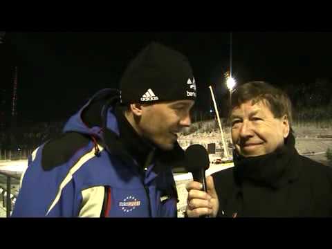 Skisprung TV - Weltcup Lahti - 05.03.2010