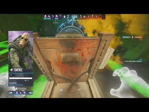 Doktor's Curse Invincibility Glitch Parkour Spot [UNPATCHED AS OF Nov 3 2025] R6S Rainbow Six Siege