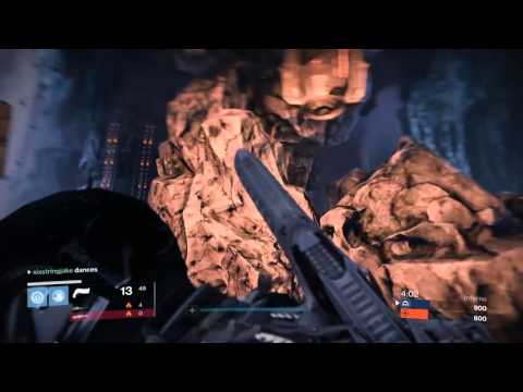 Destiny: Trolling with Hiding Strategy in Inferno Doubles