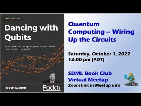 Quantum Computing - Wiring Up the Circuits