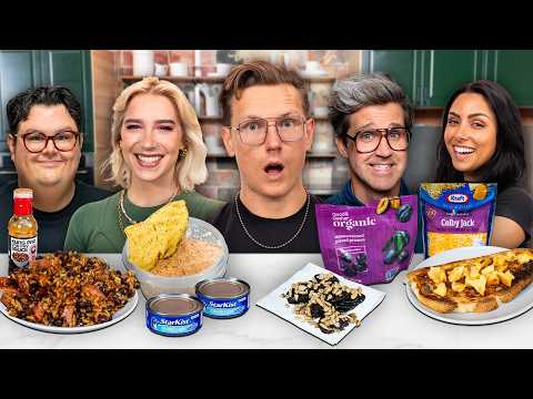 We Cooked YouTubers' Struggle Meals