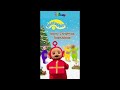 Opening To Merry Christmas Teletubbies 1999 US VHS Disney