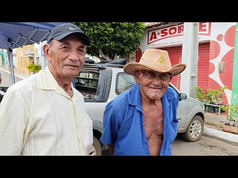 HOJE NA FEIRINHA DE VERDEJANTE PERNAMBUCO MUITA GENTE BOA SEU PEDRO JACÓ BIDA E OUTRAS PESSOAS 