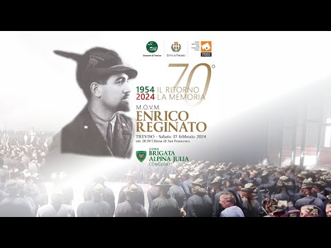 Coro Brigata Alpina Julia congedati