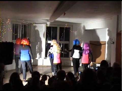 SDI Christmas Party 2009 - Ladies' Performance