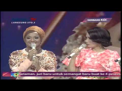 Ima " Kehilangan " Demak - Gerbang KDI 2015 (19/4)