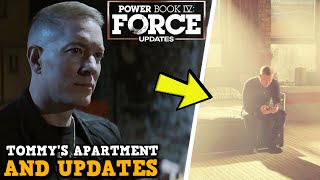 Power Book IV Force ‘New Tommy Egan Apartment’ & Filming Updates video