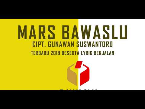 download lagu mp3 mp4 Mars Bawaslu Lirik, download lagu Mars Bawaslu Lirik gratis, unduh video klip Mars Bawaslu Lirik