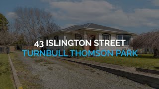 Download lagu FOR SALE - 43 Islington Street  - Harcourts Invercargill mp3