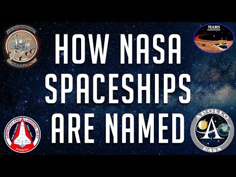 Origins of NASA Ships and Mission Names - Apollo, Pathfinder, Space Shuttle and More