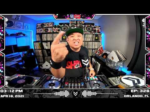 DJ Mark V - Facebook Live Mix (04-16-21)