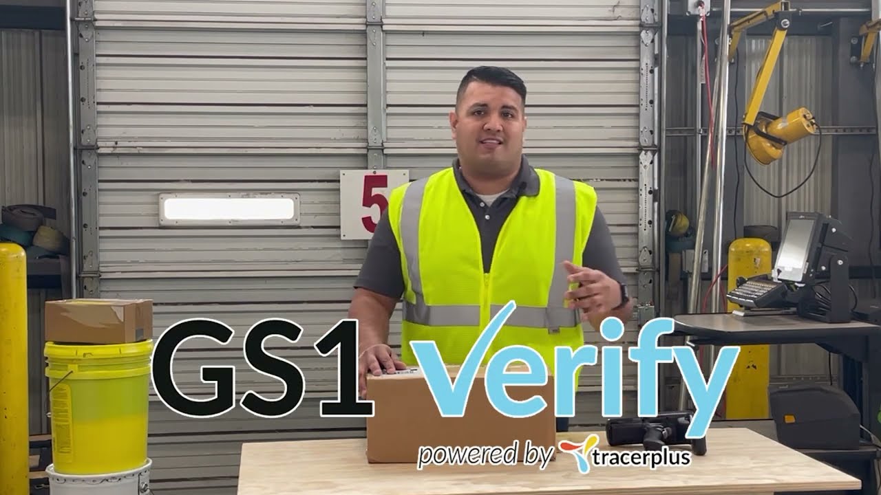 The Fastest and Easiest Way to Comply with Retail RFID Tagging Requirements - GS1 Verify