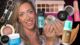 Makeup Im LITERALLY Peeing My Pants Over!! #drugstoremakeup #sephorahaul