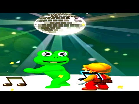 Super Mario Maker 2 Story Mode 100% All Jobs #20 👷 Soundfrog