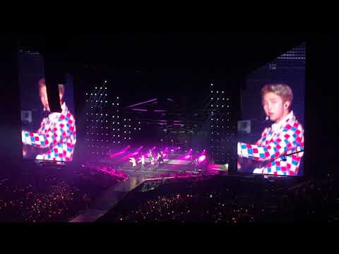 AIRPLANE PT 2💜🛫BTS X LONDON LOVE YOURSELF WORLD TOUR