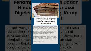 Kejagung Geledah Rumah Dadan Hindayana di Bogor, Lokasi Disebut Sering Digunakan untuk Rapat