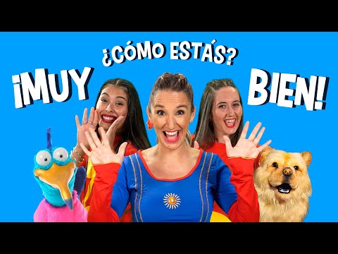 Canción Del Saludo - Solcito