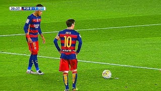 Lionel Messi ● 7 Free Kicks That CanNOT Be Stopped ►Unstoppable◄ ||HD||