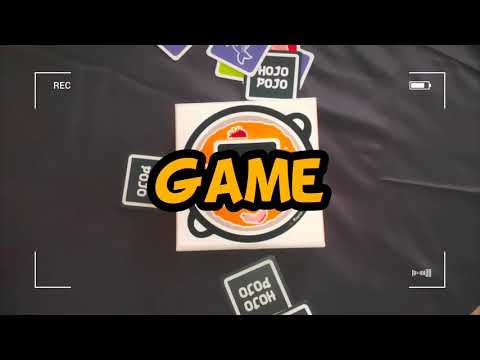 Hojo Pojo: the awesomely-delicious hot pot themed card game