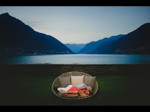 Zeynep+David Como Lake Wedding Photos