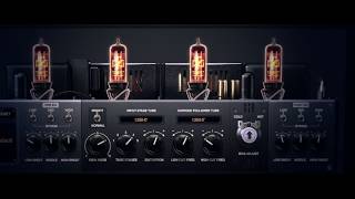Video thumbnail for BIAS AMP 2 - The Ultimate Amp Designer Software - Teaser by Positive Grid