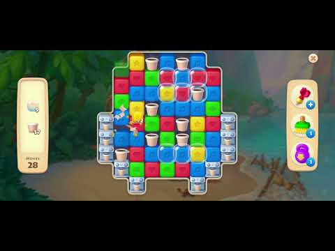 Township Event: Mystery Island Level 602