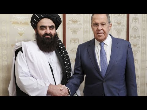 Russlands Freunde: Taliban rein, Aserbaidschan und Armenien raus