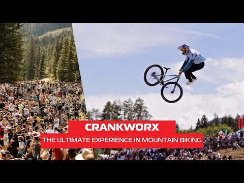 What is Crankworx? | The Ultimate Experience in Mountain Biking