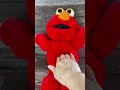 ️ Sesame Street The Original Tickle Me Elmo Plush Toy Tyco 1995 97